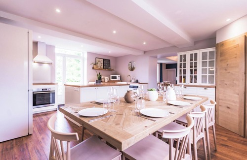 Canchy Cottage | No.2 By the Fields — Authentic Norman Cottage at the Heart of History