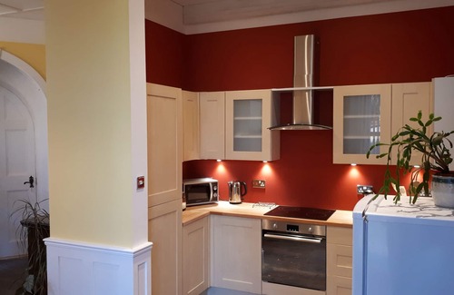 Fort Augustus Apartment | No.2 The Old Convent