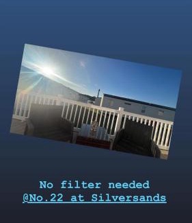 Lossiemouth Resort | No 22 at silversands holiday home