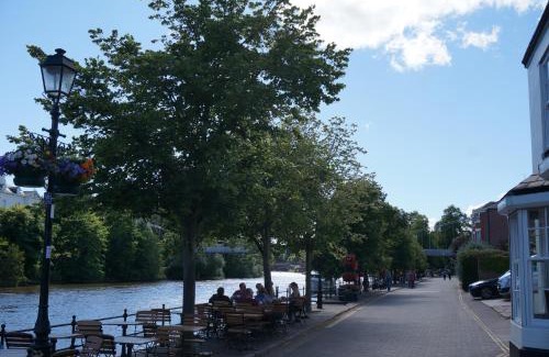 Chester Apartment | No. 23 at The Moorings, Chester