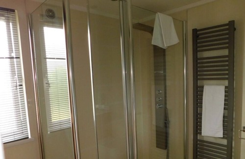 Ely House | No.29 2 bedroom lodge with hot tub and sauna