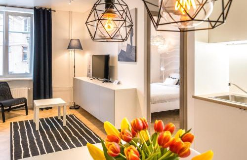 Old Town Apartment | No.3 Apartment Link-To-Happiness