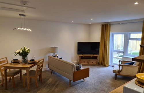 Seahouses Apartment | No 3 king street apartment and snug