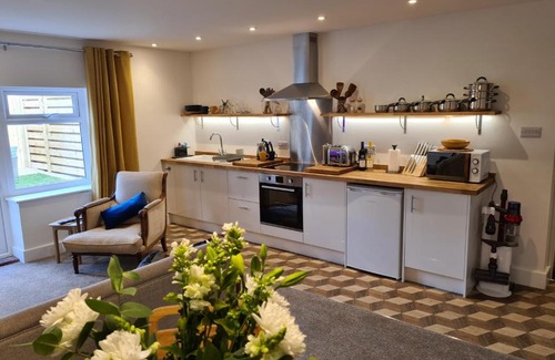 Seahouses Apartment | No 3 king street apartment and snug