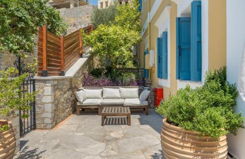 Symi Apartment | No 3 Superior Symi Nautilus