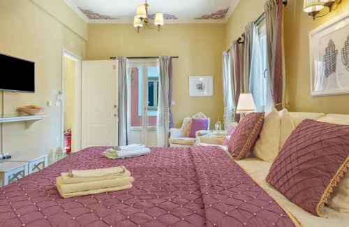 Symi Apartment | No 3 Superior Symi Nautilus