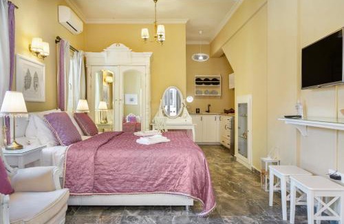 Symi Apartment | No 3 Superior Symi Nautilus