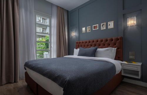 Thessaloniki City Centre Apartment | No 39 Svolou Suites