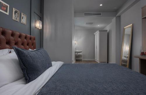 Thessaloniki City Centre Apartment | No 39 Svolou Suites