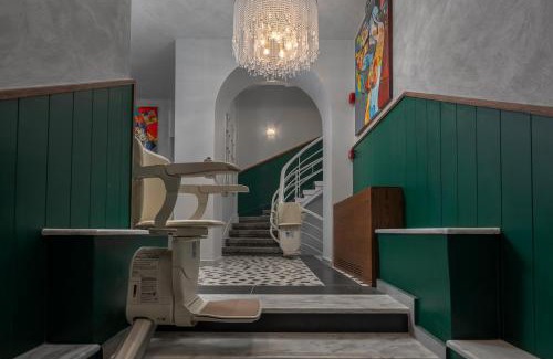 Thessaloniki City Centre Apartment | No 39 Svolou Suites