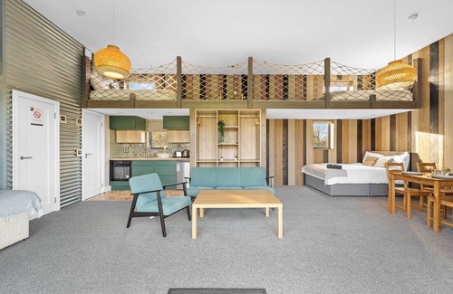 Rathfeigh Cabin | No.4 Cosy Cabin Getaway - Ashbourne