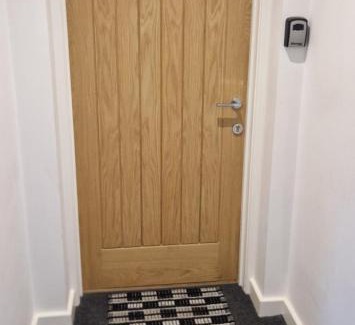 York Apartment | No 4 Hawthorn View Ground floor apartment