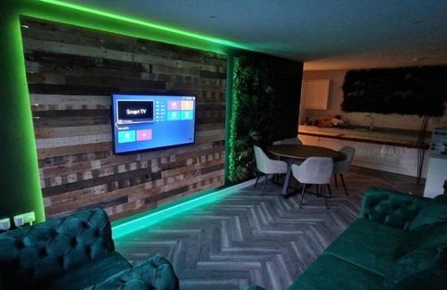 York Apartment | No 4 Hawthorn View Ground floor apartment
