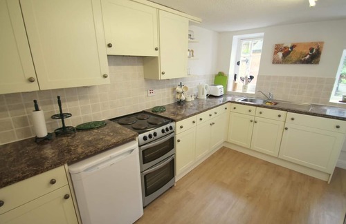 Porlock Cottage | No 4 Lowerbourne, Porlock