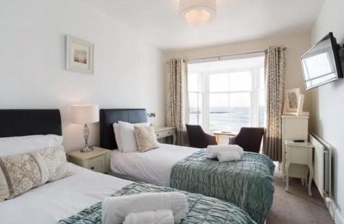 Aberystwyth Apartment | No 47 Marine Terrace