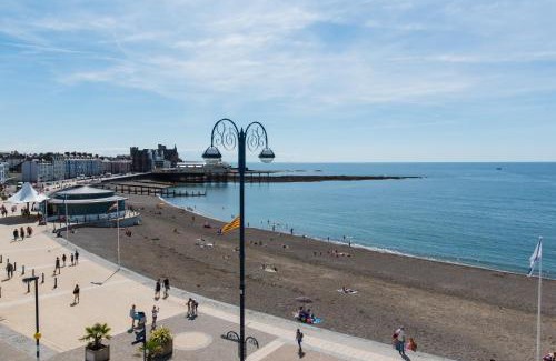 Aberystwyth Apartment | No 47 Marine Terrace