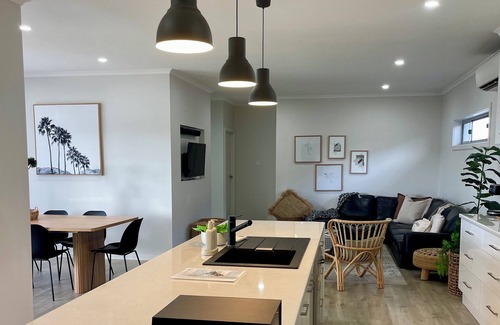 Waterhouse House | No 49 - Modern, spacious holiday home -Pets Welcome - Inside by negotiation
