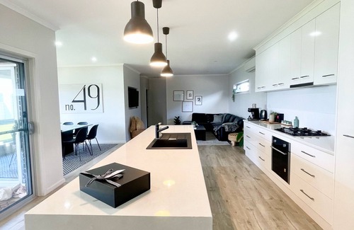 Waterhouse House | No 49 - Modern, spacious holiday home -Pets Welcome - Inside by negotiation