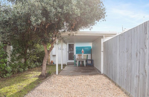 Waterhouse House | No 5 Blue Town Beach