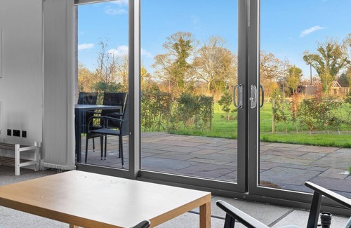 Rathfeigh Cabin | No.5 Cosy Cabin Getaway - Ashbourne