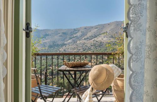 Symi Apartment | No 5 One Bedroom Symi Nautilus