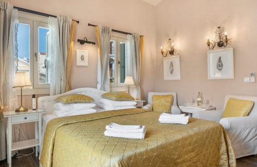 Symi Apartment | No 5 One Bedroom Symi Nautilus