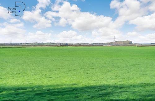 Lytham St. Anne's House | No 5 PolkaStays Ivy Farm Paddock Lodge