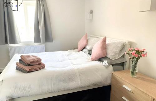 Lytham St. Anne's House | No 5 PolkaStays Ivy Farm Paddock Lodge