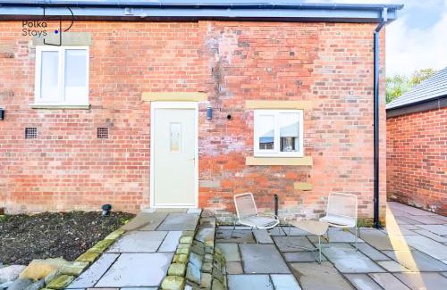 Lytham St. Anne's House | No 5 PolkaStays Ivy Farm Paddock Lodge