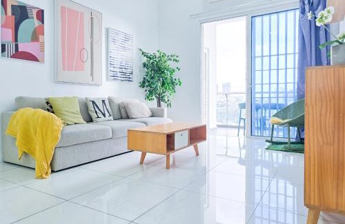 Bandar Puchong Jaya Apartment | No.5 The Mint @ Puchong center near IOI Mall