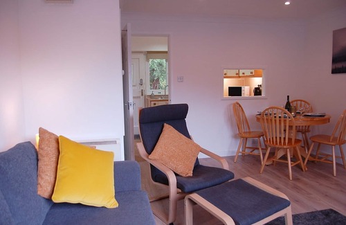 Bryn-crug Cottage | No 6 at Dolgoch Falls Cottages