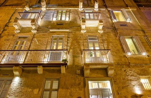 Valletta House | No 68 in Valletta