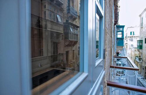 Valletta House | No 68 in Valletta