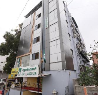 Vijaya Nagar Hotel | NO 7 Grandeur Hotel
