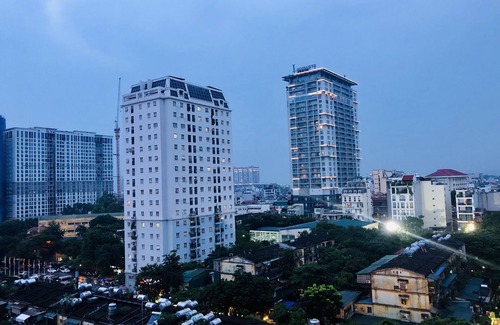 Ba Dinh Apartment | NO.720 - GIA BAO HOMESTAY D2 GIANG VO, BA DINH, HA NOI