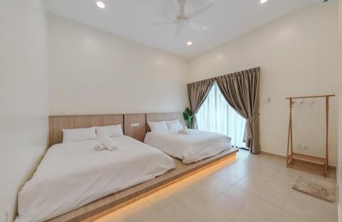 Pangkor Island House | No 8 Homestay