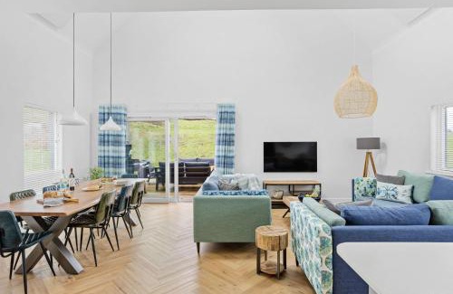 North Buckland House | No 9 The Vista, Willingcott, Woolacombe