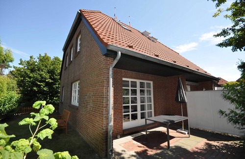 Carolinensiel House | No. 98 - Holiday home Fischerstraße