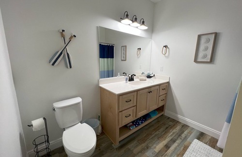 Mexico Beach House | No Bad Days- Steps from the Beach!