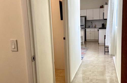 Havensight Apartment | No Chores! 2 BD 2 BA in the heart of Havensight