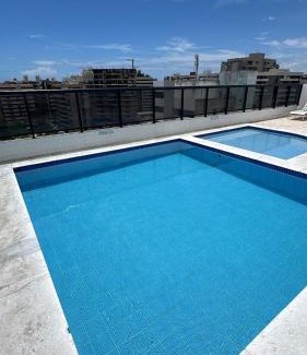 Ponta Verde Apartment | No coração de Maceió a 450 metros do mar