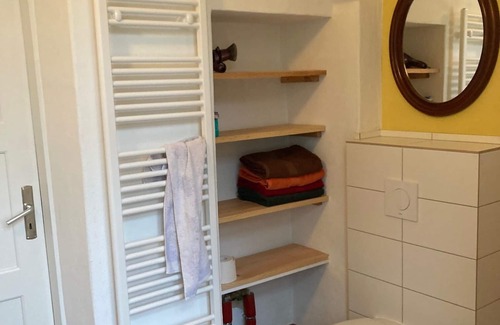 Muritz Apartment | No letting via FEWO