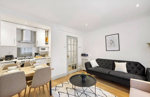 Pembridge Apartment | No longer listed