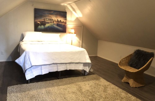 Midland House | No more “wine”ing we got you covered! Private Apt. Central Ac, Fully furnished