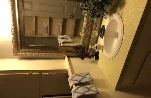 Midland House | No more “wine”ing we got you covered! Private Apt. Central Ac, Fully furnished