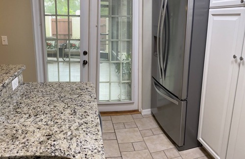 Titusville House | NO PET FEES-Titusville/Space Coast 2bed/2.5bath Townhouse w/Garden