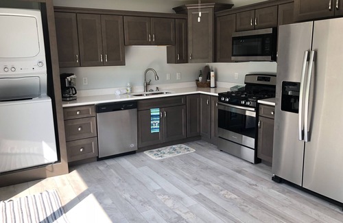 New Buffalo House | No pets/No smoking three bedroom home, Close to the beach