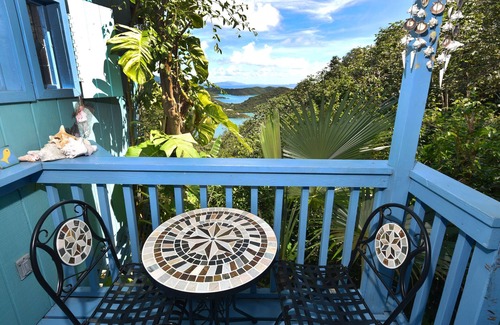 Estate Carolina Apartment | No Power Outages Here! Private Apt. with Water View/Gorgeous Location for 2