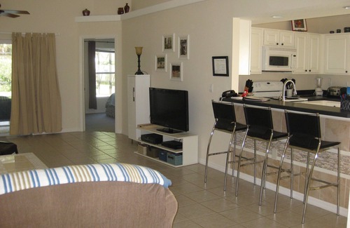 Lake Wilson Preserve Villa | No Rear Neighbours/Close to Disney/South West Facing Pool & Spa