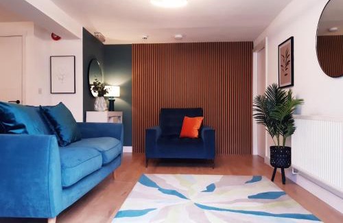 Gallt Y Foel Apartment | No's 2 and 5 Llewelyn Apartments